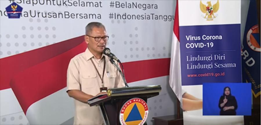 podiumnews.com-Pasien Sembuh Covid-19 Bertambah 16 Orang